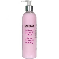 Jedwabowy preparat do mycia dłoni (300ml)